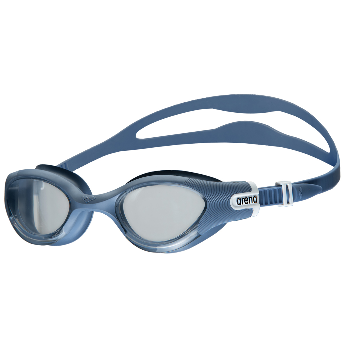 The One Plus Swimming Goggles Unisex Adult Clear